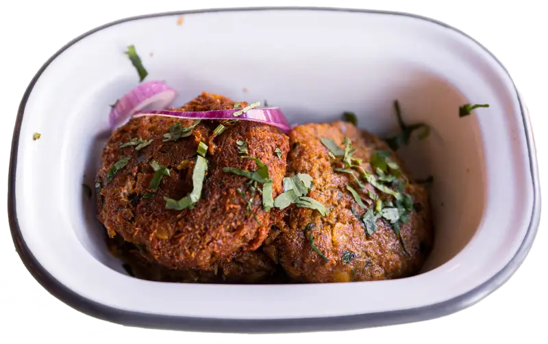 Shaami Kabab