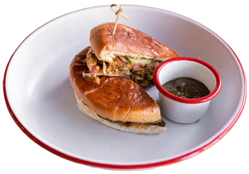 Bun Kebab