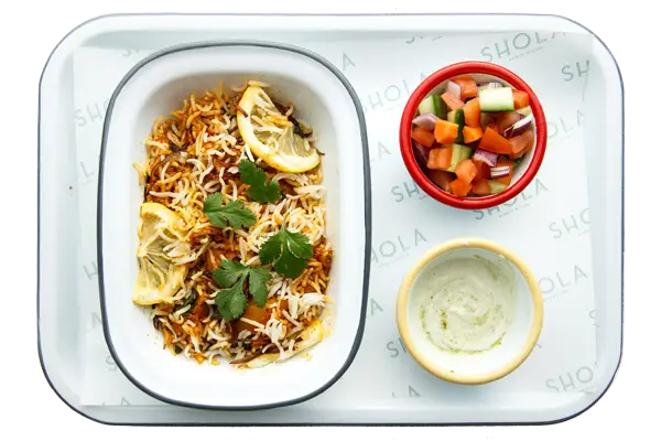 Chicken Biryani